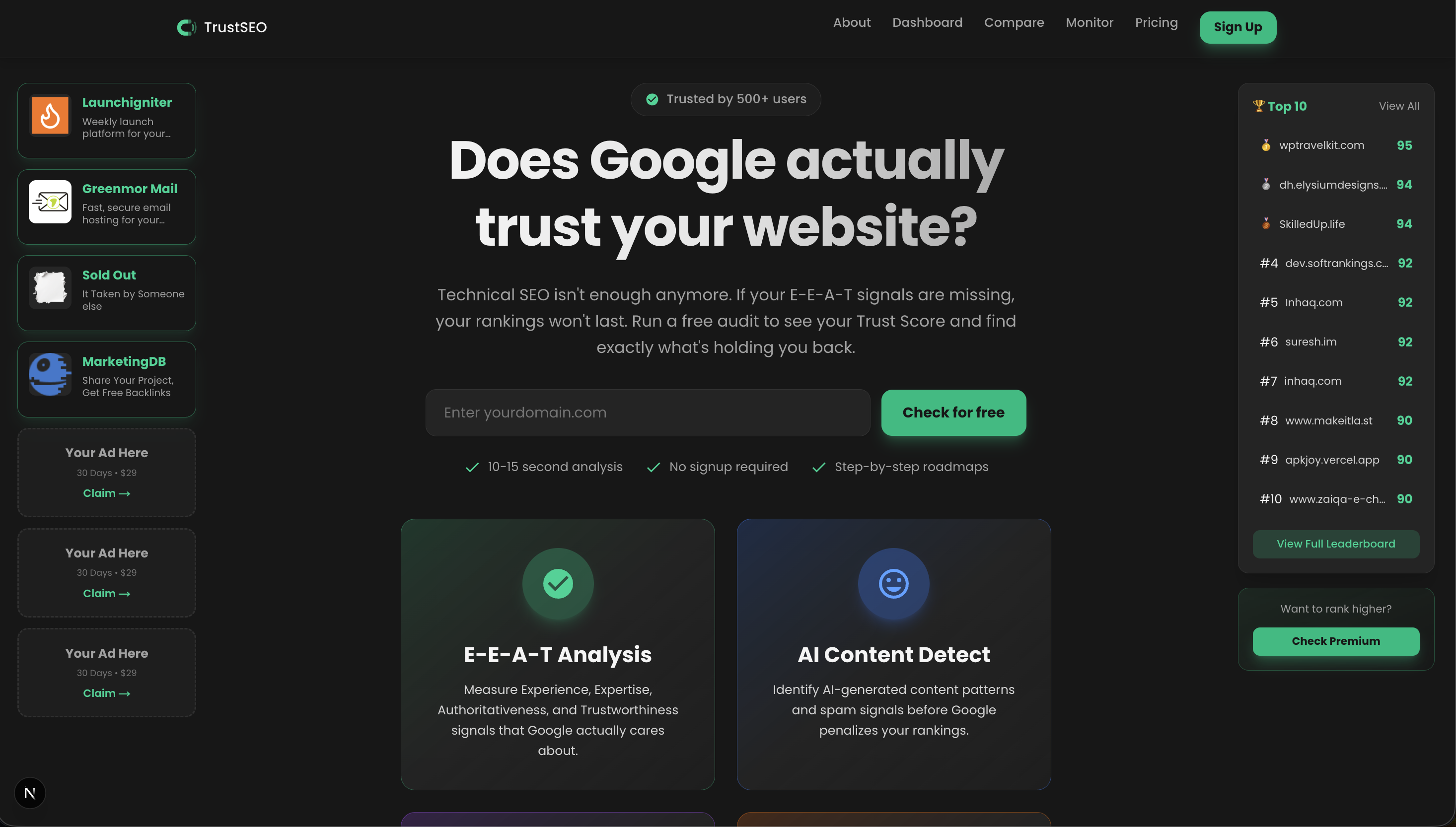 TrustSEO