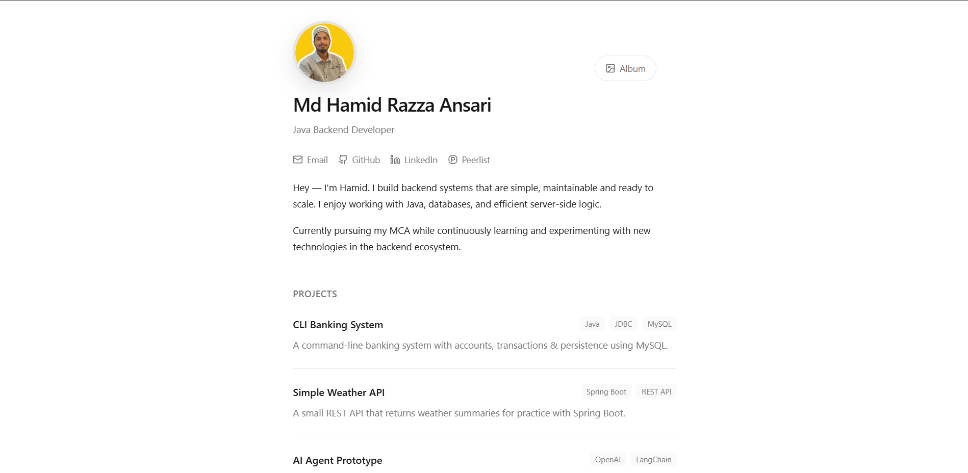 Hamid-Portfolio