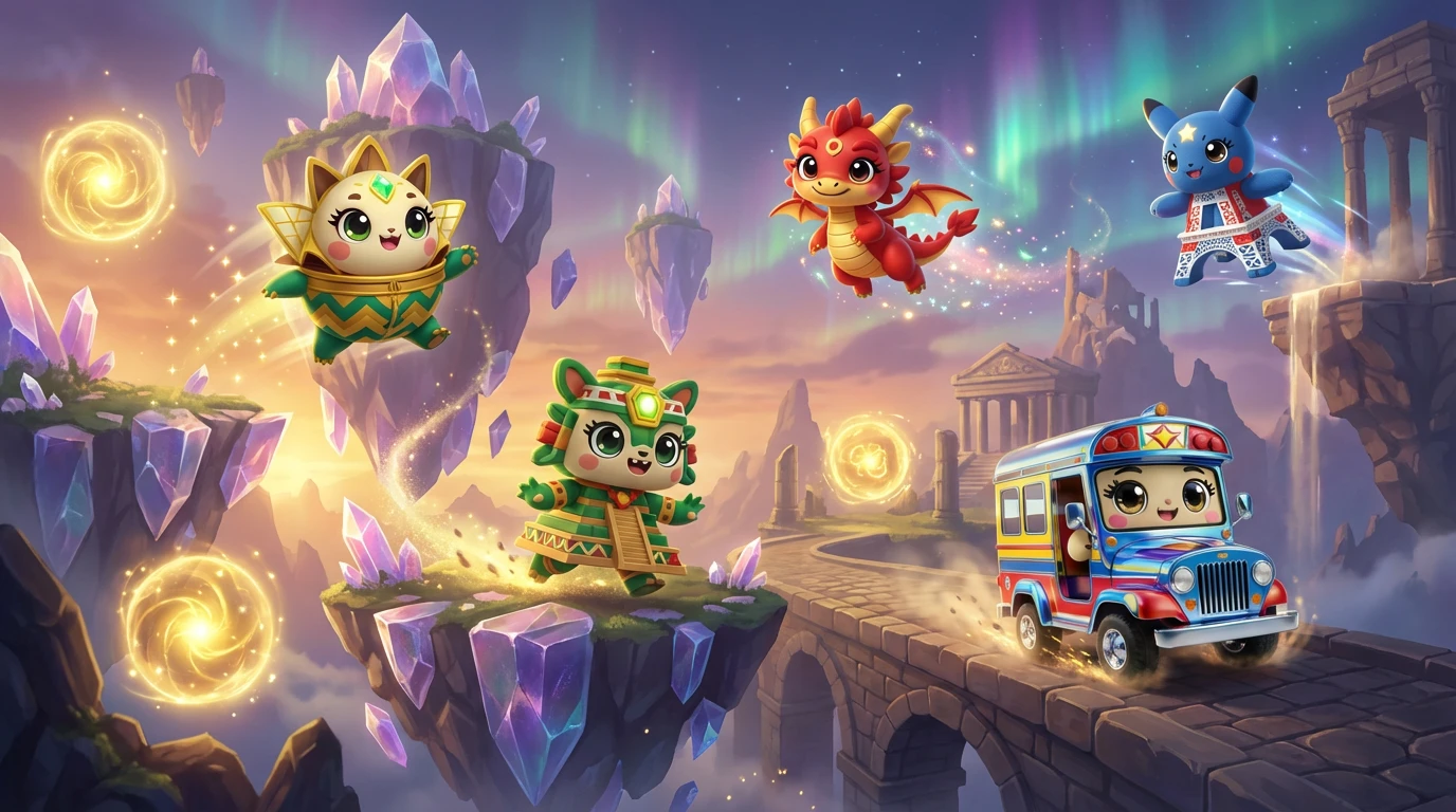 GloboGo - a Pokemon-Go like Location Game